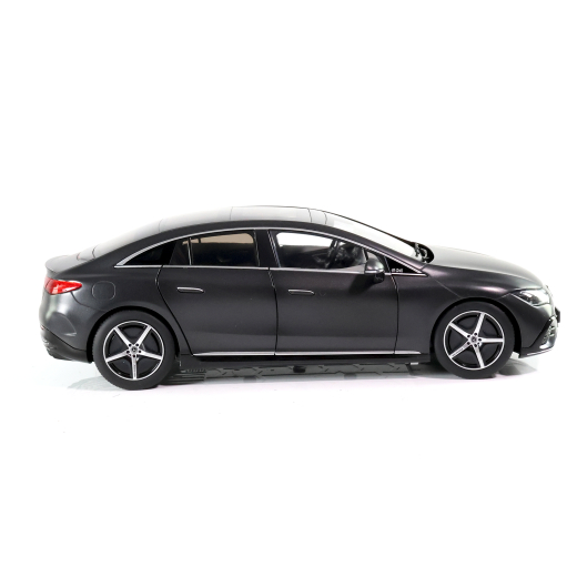 Voiture miniature 1:18 EQE Berline V295 gris graphite magno Original Mercedes-Benz | B66961108