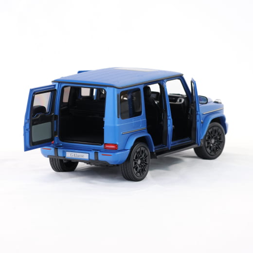 Voiture miniature 1:18 Classe G N465 EQ Technology Original Mercedes-Benz | B66960664