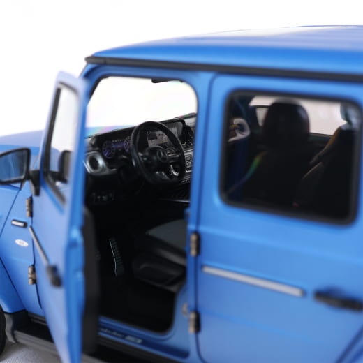 Voiture miniature 1:18 Classe G N465 EQ Technology Original Mercedes-Benz | B66960664
