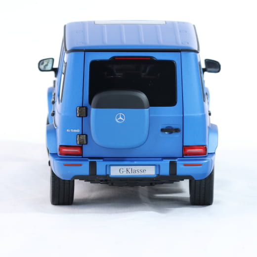 Voiture miniature 1:18 Classe G N465 EQ Technology Original Mercedes-Benz | B66960664