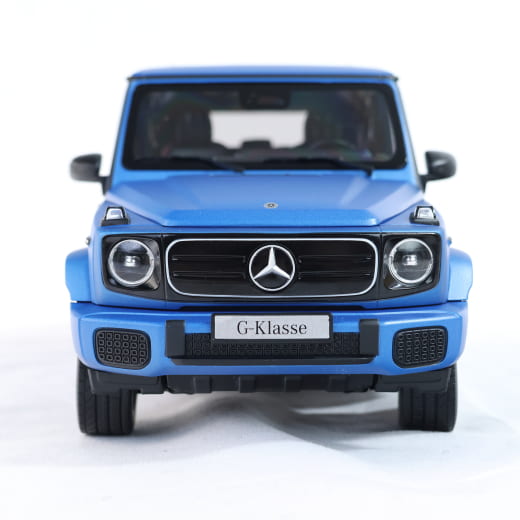 Voiture miniature 1:18 Classe G N465 EQ Technology Original Mercedes-Benz | B66960664