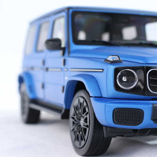 Voiture miniature 1:18 Classe G N465 EQ Technology Original Mercedes-Benz | B66960664