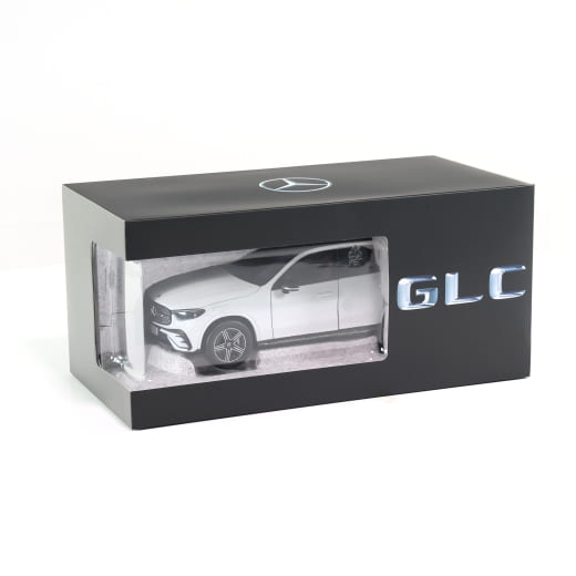 Voiture miniature 1:18 GLC X254 SUV AMG blanche Original Mercedes-Benz | B66960648