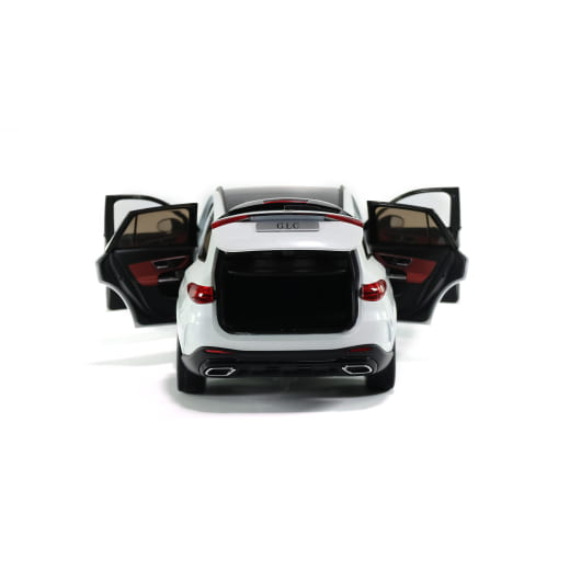 Voiture miniature 1:18 GLC X254 SUV AMG blanche Original Mercedes-Benz | B66960648