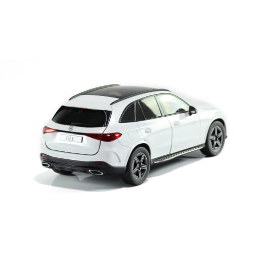 Voiture miniature 1:18 GLC X254 SUV AMG blanche Original Mercedes-Benz | B66960648
