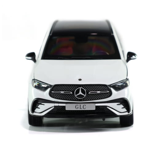 Voiture miniature 1:18 GLC X254 SUV AMG blanche Original Mercedes-Benz | B66960648