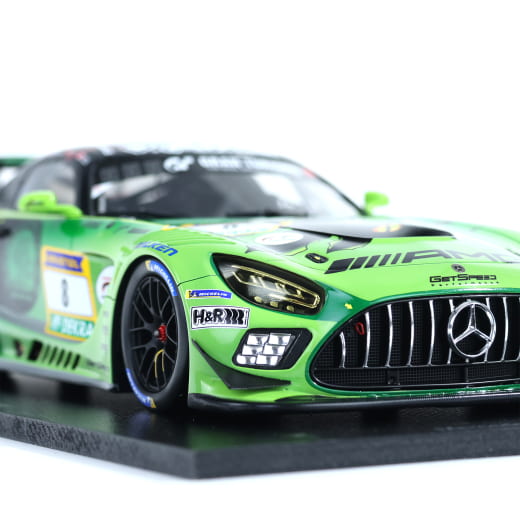 GT3 ADAC RAVENOL 24h Nürburgring 2024 AMG GT C190 Mercedes-AMG d'origine | B66960850