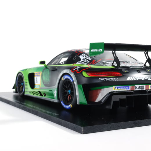 GT3 ADAC RAVENOL 24h Nürburgring 2024 AMG GT C190 Mercedes-AMG d'origine | B66960850