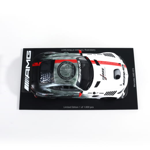 Voiture miniature 1:18 Mercedes-AMG GT3 Original Mercedes-AMG | B66960849