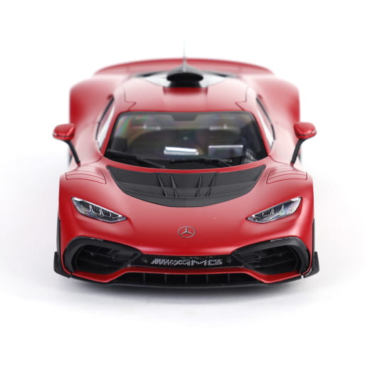 Modèle réduit 1:18 Mercedes-AMG ONE C298 rouge Patagonia Original Mercedes-AMG | B66961051