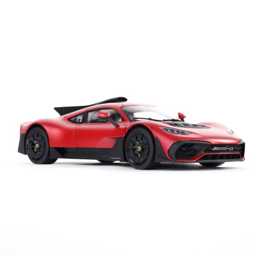 Modèle réduit 1:18 Mercedes-AMG ONE C298 rouge Patagonia Original Mercedes-AMG | B66961051