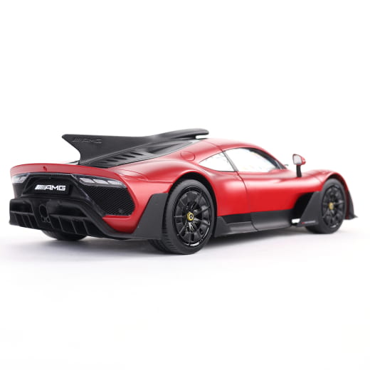 Modèle réduit 1:18 Mercedes-AMG ONE C298 rouge Patagonia Original Mercedes-AMG | B66961051