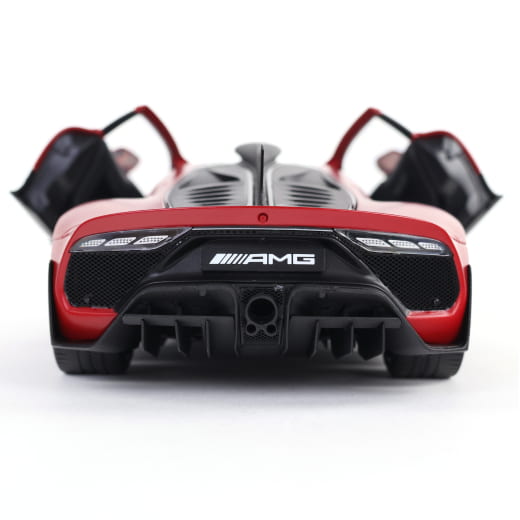 Modèle réduit 1:18 Mercedes-AMG ONE C298 rouge Patagonia Original Mercedes-AMG | B66961051