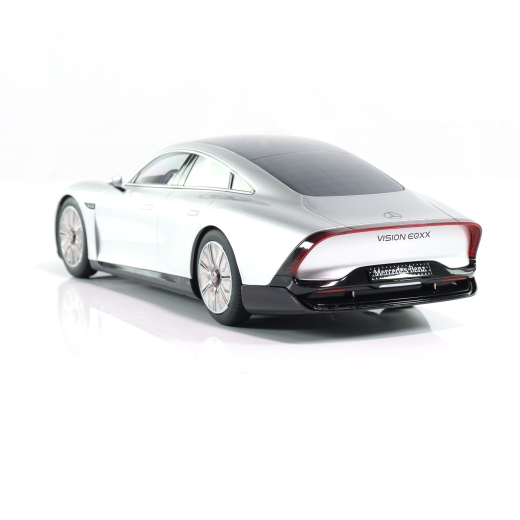 Voiture miniature 1:18 Mercedes-Benz Vision EQXX argent Original Mercedes-Benz | B66960599