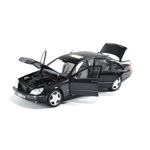 Voiture miniature 1:18 Mercedes S55 AMG V220 (1999-2002) | B66040686