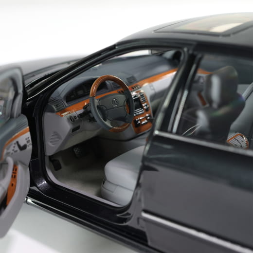 Voiture miniature 1:18 Mercedes S55 AMG V220 (1999-2002) | B66040686