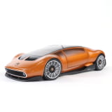 Voiture miniature 1:18 Vision One-Eleven Original Mercedes-Benz