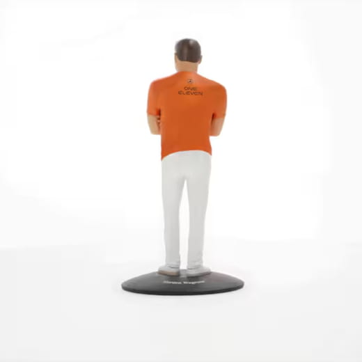 Maquette 1:18 Vision One-Eleven Set avec figurine édition limitée Original Mercedes-Benz | B66960665