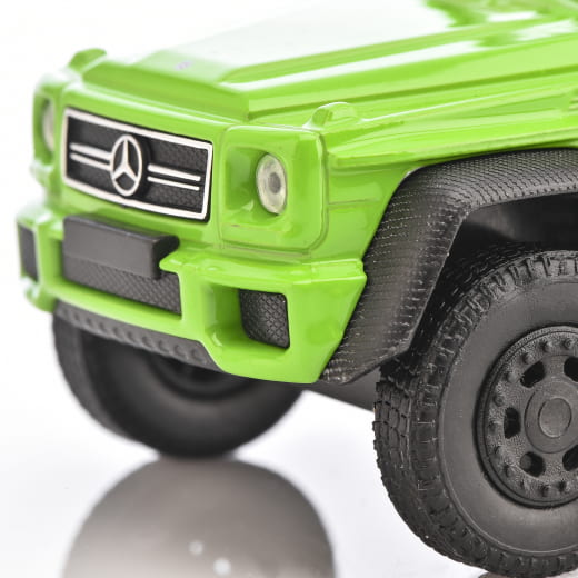 Coche miniatura 1:24 G-Class G63 AMG 6x6 verde original Mercedes-AMG | B66058174