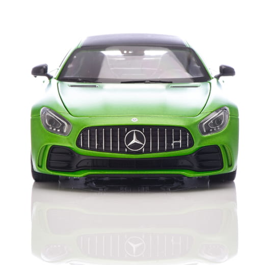 1:24 model car AMG GT R Green Hell Magno Genuine Mercedes-AMG | B66057454
