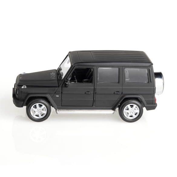 1:24 model car G-Class black Genuine Mercedes-Benz | B660575832
