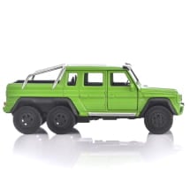 1:24 model car G-Class G63 AMG 6x6 Green Genuine Mercedes-AMG | B66058174
