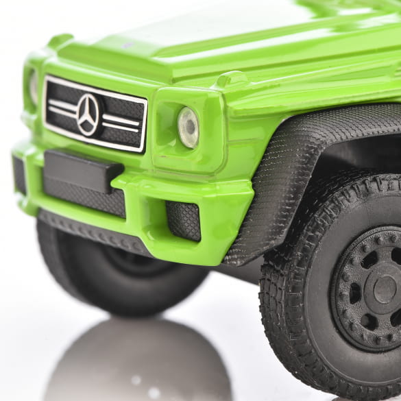 1:24 model car G-Class G63 AMG 6x6 Green Genuine Mercedes-AMG | B66058174