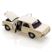 1:24 model car W115 220/8 cream white Genuine Mercedes-Benz | B66058172