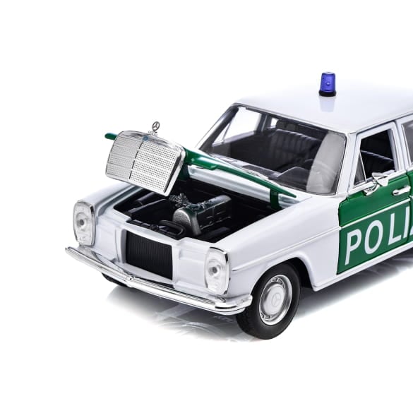 1:24 model car W115 220/8 police Genuine Mercedes-Benz | B66057956