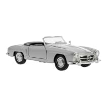 1:24 modelauto 190 SL zilver Original Mercedes-Benz | B66058345