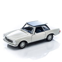 1:24 modelauto 230 SL Pagode wit origineel Mercedes-Benz | B66058014