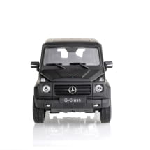 1:24 modelauto G-Klasse zwart Origineel Mercedes-Benz | B660575832