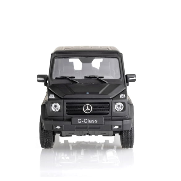 1:24 modelauto G-Klasse zwart Origineel Mercedes-Benz | B660575832