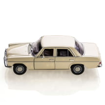 1:24 modelauto W115 220/8 cremewit Origineel Mercedes-Benz | B66058172