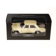 1:24 modelauto W115 220/8 cremewit Origineel Mercedes-Benz | B66058172
