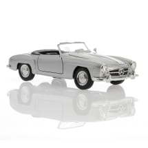 1:24 Modellauto 190 SL silber Original Mercedes-Benz | B66058345