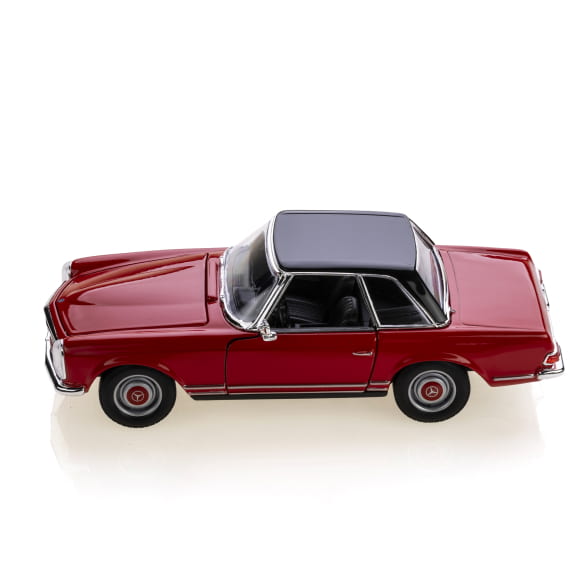 1:24 Modellauto 230 SL Pagode rot Original Mercedes-Benz | B66058173