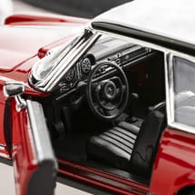 1:24 Modellauto 230 SL Pagode rot Original Mercedes-Benz | B66058173