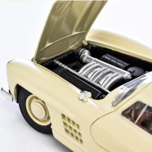 1:24 Modellauto 300 SL W198 beige Original Mercedes-Benz | B66057953