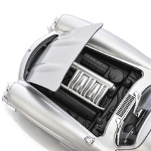 1:24 Modellauto 300 SL W198 Flügeltürer silber Original Mercedes-Benz | B66056163