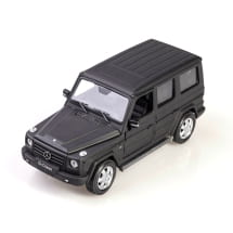 1:24 Modellauto G-Klasse schwarz Original Mercedes-Benz | B660575832