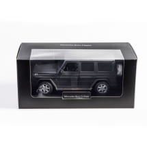 1:24 Modellauto G-Klasse schwarz Original Mercedes-Benz | B660575832