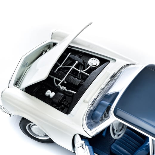 Voiture miniature 1:24 230 SL Pagode blanche Original Mercedes-Benz | B66058014