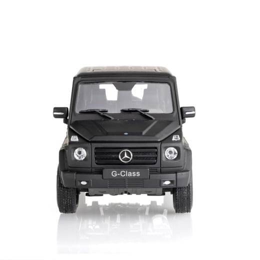 Voiture miniature 1:24 Classe G noire Original Mercedes-Benz | B660575832