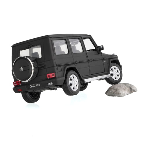 Voiture miniature 1:24 Classe G noire Original Mercedes-Benz | B660575832
