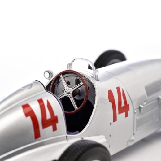 Voiture miniature de course W125 1:24 Original Mercedes-Benz | B66058164