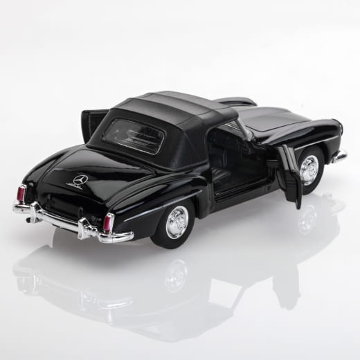 1:38 Pullback model car 190 SL Genuine Mercedes-Benz | B660555526