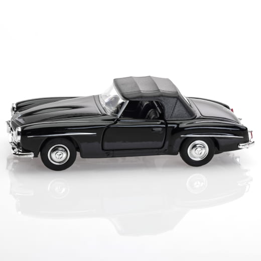 1:38 Pullback model car 190 SL Genuine Mercedes-Benz | B660555526
