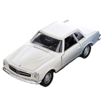 1:38 Pullback model car 230 SL Pagoda white Genuine Mercedes-Benz | B66058016