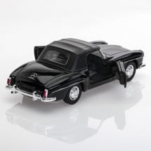 1:38 Pullback modelauto 190 SL Origineel Mercedes-Benz | B660555526